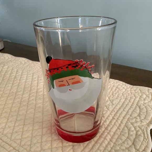 Vietri Retired Old St Nick Glass NWT - Picture 3 of 6